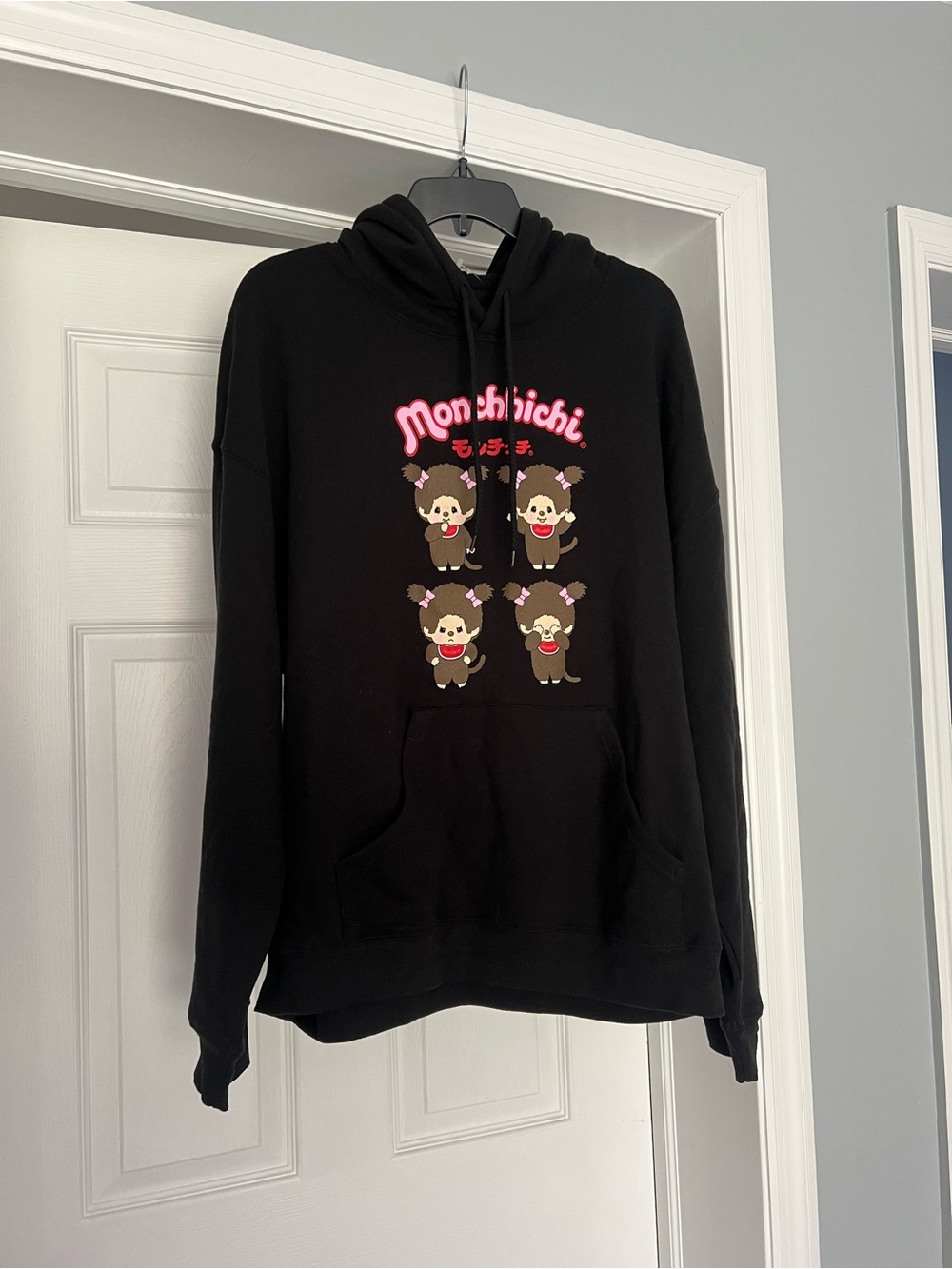 Monchhichi Hoodie Brand New!!!
